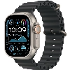 Apple Watch Ultra 2 GPS + Cellular, 49 мм, корпус из титана, ремешок Ocean черного цвета