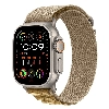 Apple Watch Ultra 2 GPS + Cellular, 49 мм, корпус из титана, ремешок Alpine бежевого цвета, размер M