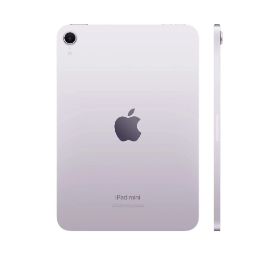 8.3" Планшет Apple iPad mini 2024, 128 ГБ, Wi-Fi, фиолетовый