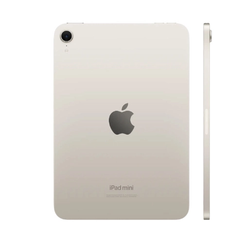 8.3" Планшет Apple iPad mini 2024, 128 ГБ, Wi-Fi + Cellular, сияющая звезда