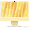 Apple iMac 24" (Z1EL000VH), M4 (10 C CPU, 10 C GPU), 24 ГБ, 1024 ГБ SSD, желтый