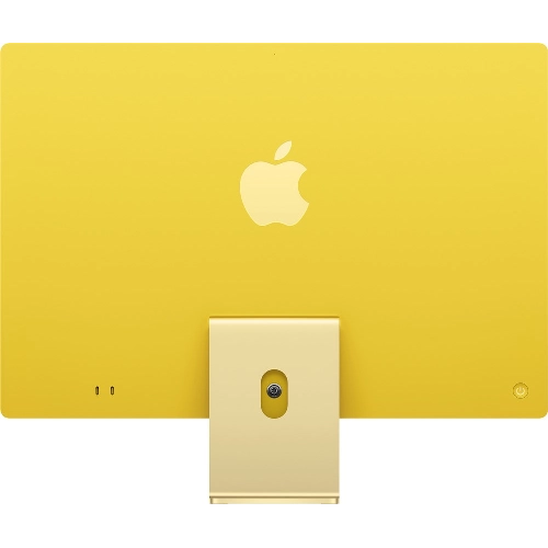 Apple iMac 24" (Z1EL000VH), M4 (10 C CPU, 10 C GPU), 24 ГБ, 1024 ГБ SSD, желтый