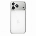 Чехол Apple iPhone 17 Clear Case with MagSafe, прозрачный
