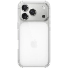 Apple iPhone17 Pro Clear Case with MagSafe, прозрачный