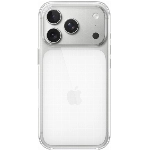 Чехол Apple iPhone17 Pro Clear Case with MagSafe, прозрачный