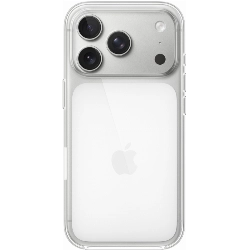 Чехол Apple iPhone17 Pro Clear Case with MagSafe, прозрачный