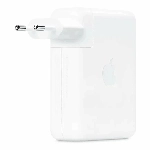 Сетевое зарядное устройство Apple USBC 140W Power Adapter MW2M3ZM/A, белый