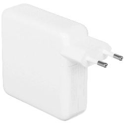 Сетевое зарядное устройство Apple 87W MNF82ZM/A, белый