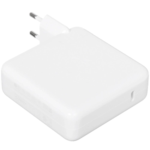 Apple 87W MNF82ZM/A, белый