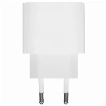 Сетевое зарядное устройство Apple USB 20w MUVV3ZM/A, белый 