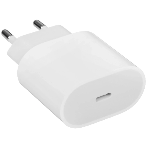 Apple USB 20w MUVV3ZM/A, белый 