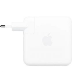 Сетевое зарядное устройство Apple 67W MKU63ZM/A, белый 