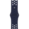 Ремешок AW 45 Midnight Navy/Mystic Navy Nike Sport Band