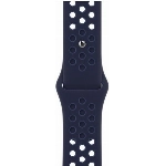 Ремешок AW 45 Midnight Navy/Mystic Navy Nike Sport Band