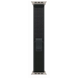 Ремешок AW Ultra 49mm Black Trail Loop Black Titanium Finish S/M