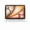 Apple Magic Keyboard iPad Air 11 (2025) MDFV4, White, белый