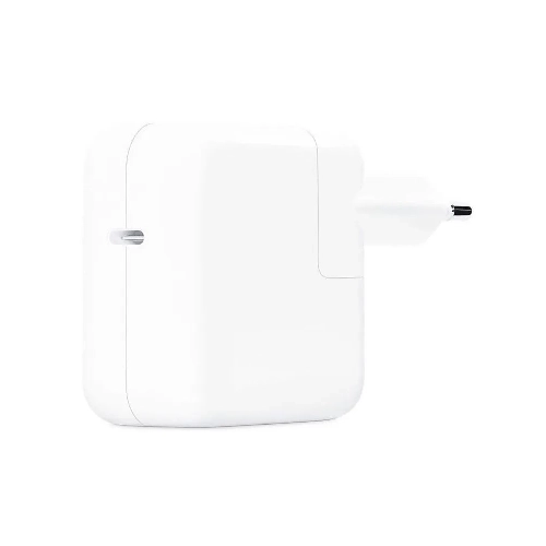 Apple 30W 3 Pin, белый