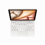 Чехол-клавиатура Apple Magic Keyboard iPad Air 11 (2025) MDFV4, White, белый