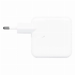 Сетевое зарядное устройство Apple 30W 3 Pin, белый