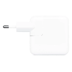 Сетевое зарядное устройство Apple 30W 3 Pin, белый