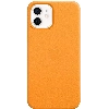 iPhone 12 /12 Pro Leather Case, California Poppy