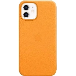 Чехол iPhone 12 /12 Pro Leather Case, California Poppy