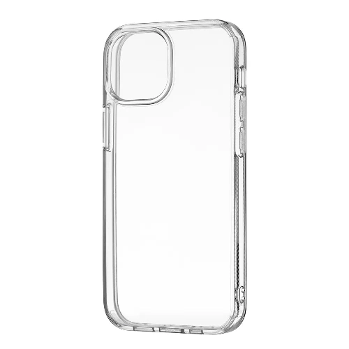 Silicone Case для iPhone 13 mini, Clear
