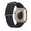 AW Ultra Ocean Band, S, Black, черный