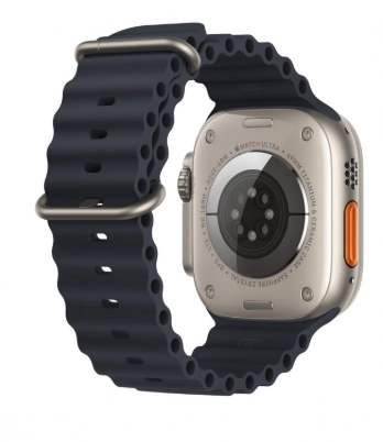 AW Ultra Ocean Band, S, Black, черный