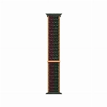 Ремешок AW 45 Dark Cherry/Forest Green Sport Loop