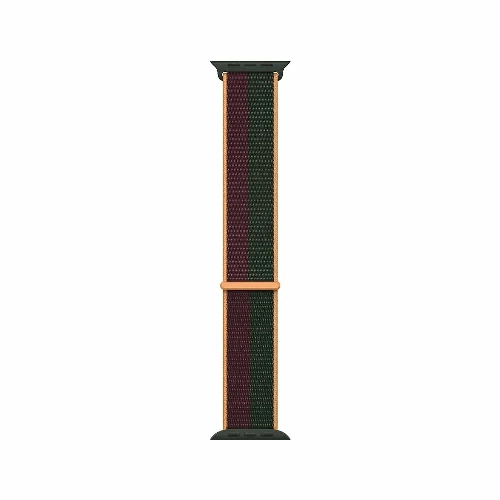 Ремешок AW 45 Dark Cherry/Forest Green Sport Loop