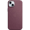 iPhone 15 Plus FineWoven Case MagSafe, Mulberry, бордовый