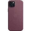 iPhone 15 Plus FineWoven Case MagSafe, Mulberry, бордовый