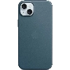 iPhone 15 Plus FineWoven Case MagSafe, Pacific Blue, синий