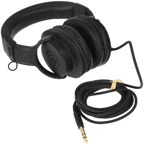 AudioTechnica ATHM20x, Black, черный
