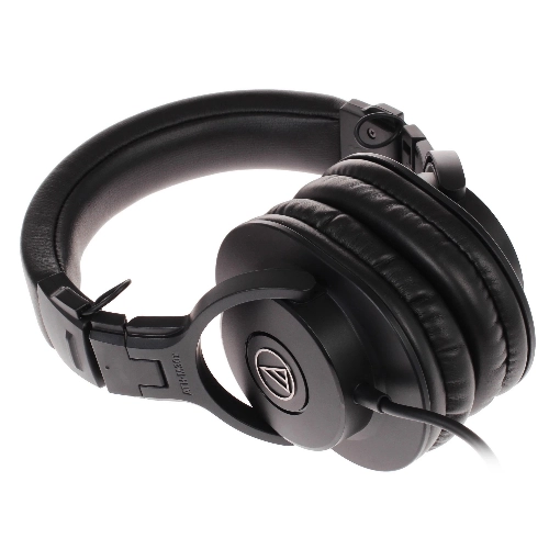 AudioTechnica ATHM30x, Black, черный