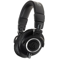 Наушники AudioTechnica ATHM50x, Black, черный