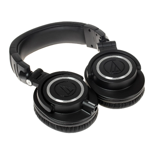 AudioTechnica ATHM50x, Black, черный