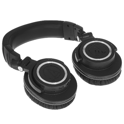 AudioTechnica ATHM50xBT2, Black, черный