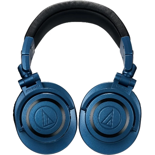 AudioTechnica ATHM50xBT2, Deep Sea, синий