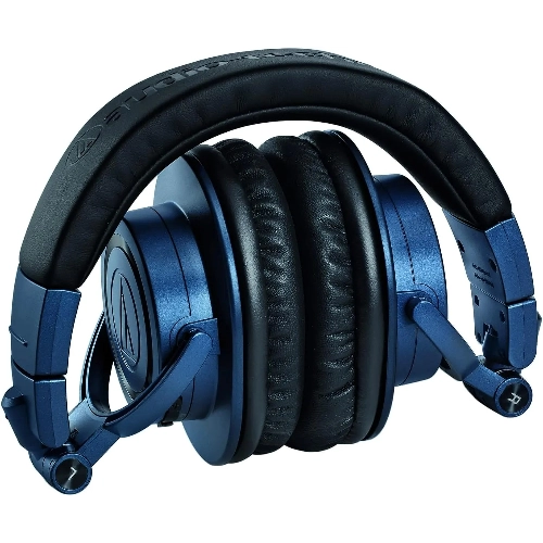 AudioTechnica ATHM50xBT2, Deep Sea, синий