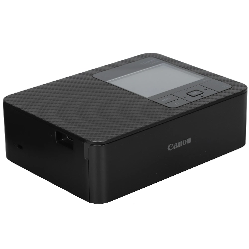 Фотопринтер Canon Selphy CP1500, черный