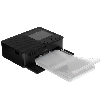 Фотопринтер Canon Selphy CP1500, черный