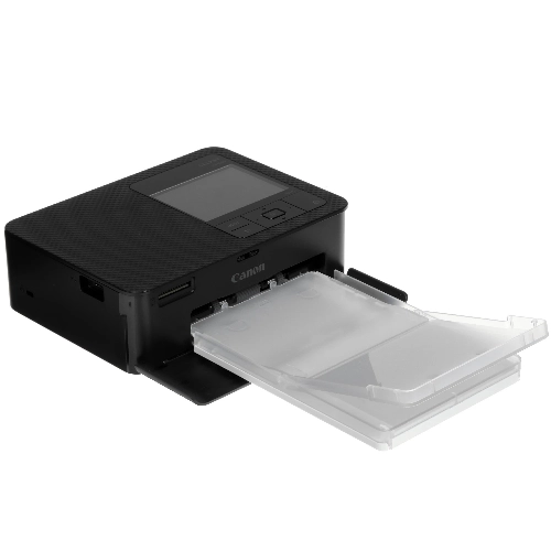 Фотопринтер Canon Selphy CP1500, черный