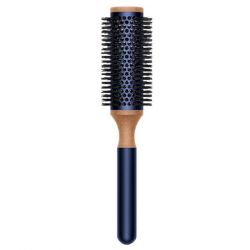 Расческа Dyson Vented Barrel Brush, Prussian Blue, синий