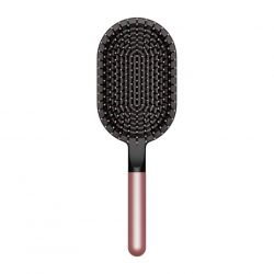 Расческа Dyson Paddle Brush, Pale Rose, розовый