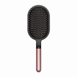 Расческа Dyson Paddle Brush, Pale Rose, розовый