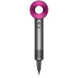 Фен Dyson Supersonic HD07, Nickel/Fuchsia