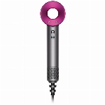 Фен Dyson Supersonic HD07, Nickel/Fuchsia