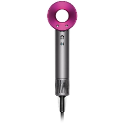 Фен Dyson Supersonic HD07, Nickel/Fuchsia